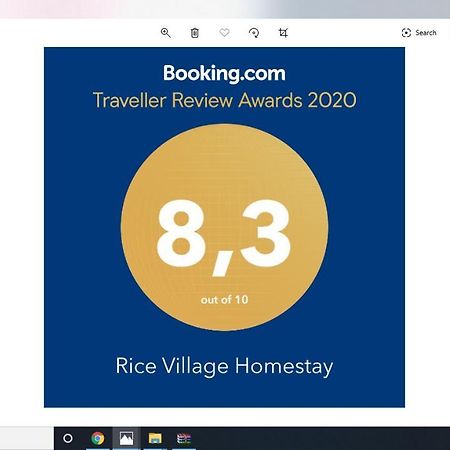 Rice Village Homestay Hoi An Eksteriør bilde