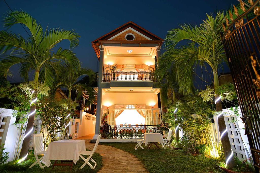 Rice Village Homestay Hoi An Eksteriør bilde