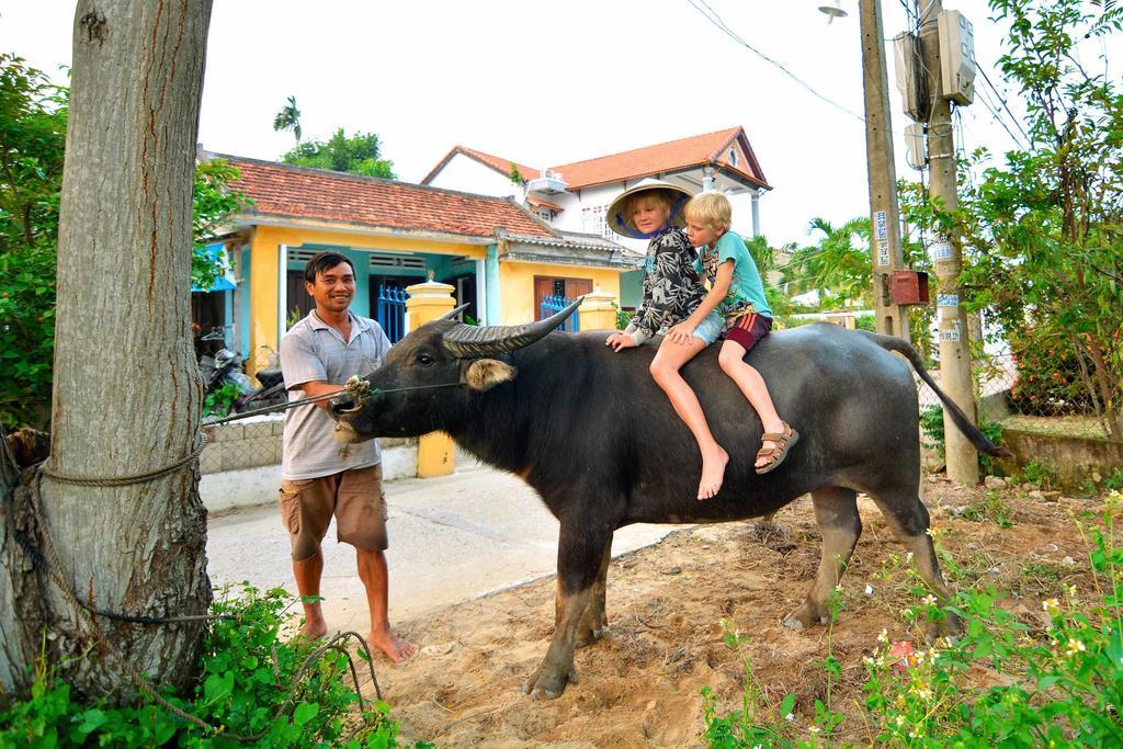 Rice Village Homestay Hoi An Eksteriør bilde
