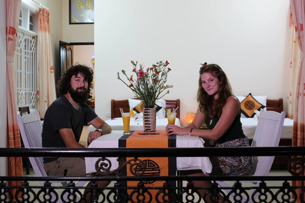 Rice Village Homestay Hoi An Eksteriør bilde