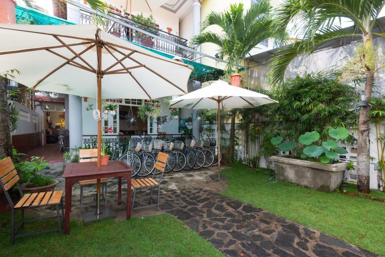 Rice Village Homestay Hoi An Eksteriør bilde