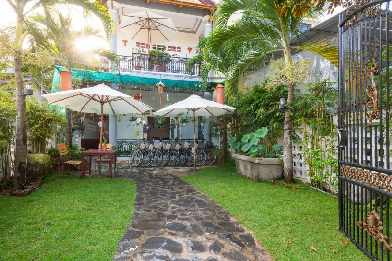 Rice Village Homestay Hoi An Eksteriør bilde