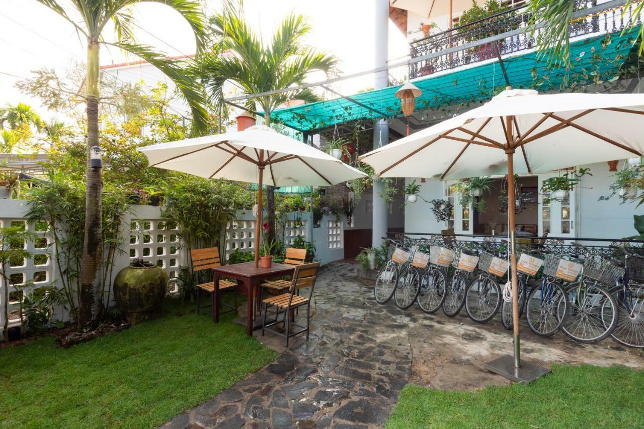 Rice Village Homestay Hoi An Eksteriør bilde