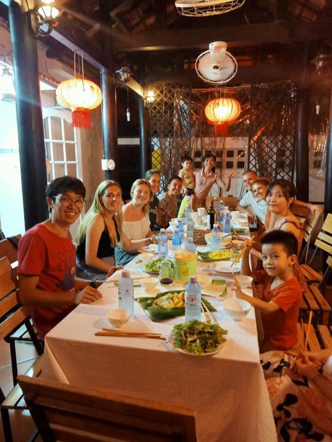 Rice Village Homestay Hoi An Eksteriør bilde