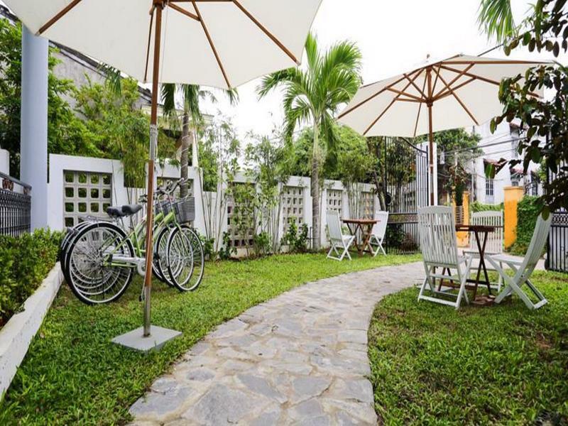 Rice Village Homestay Hoi An Eksteriør bilde