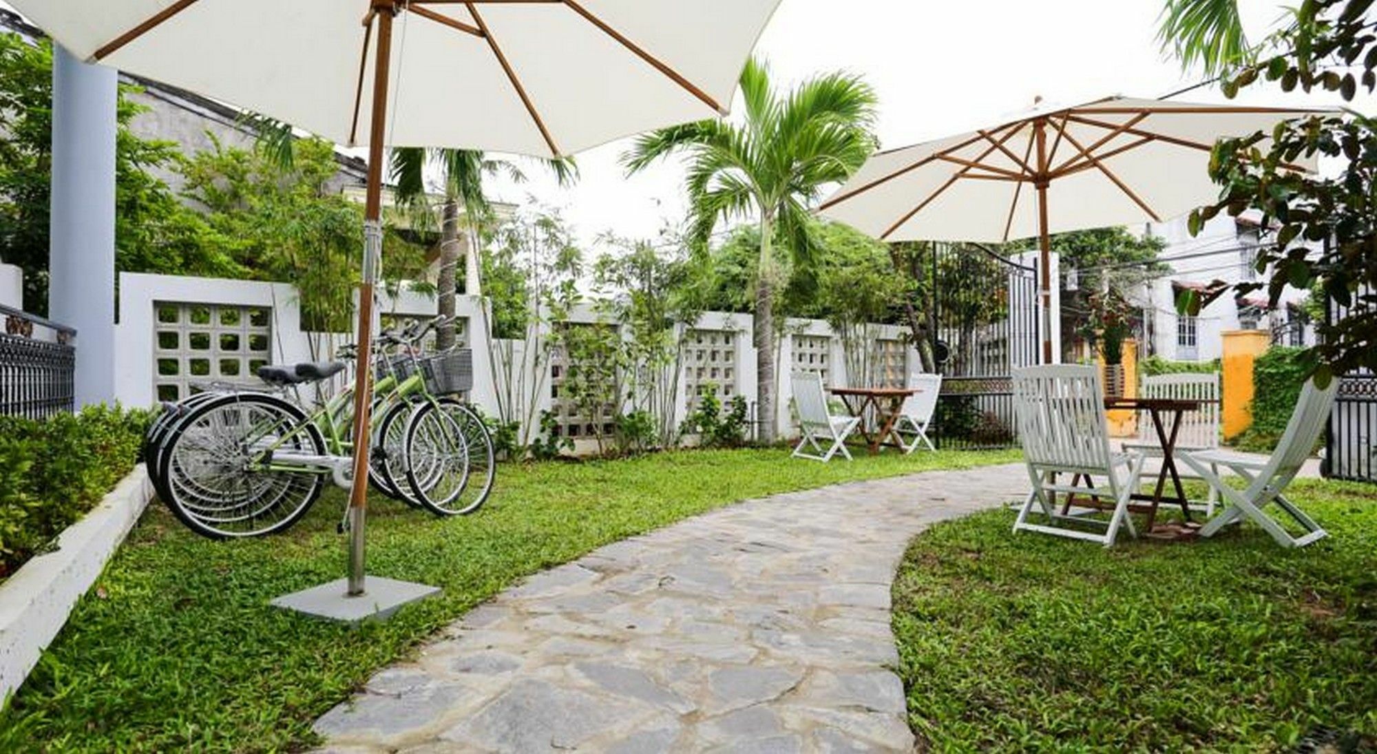 Rice Village Homestay Hoi An Eksteriør bilde