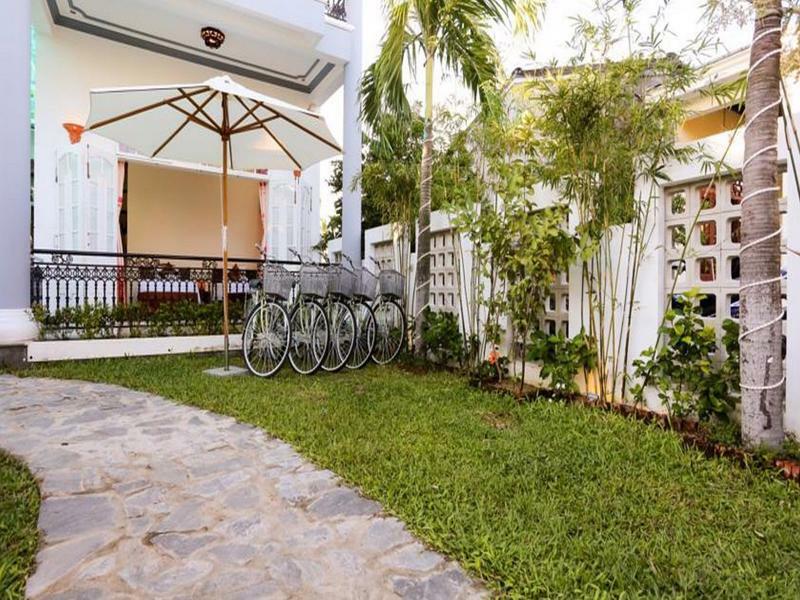 Rice Village Homestay Hoi An Eksteriør bilde