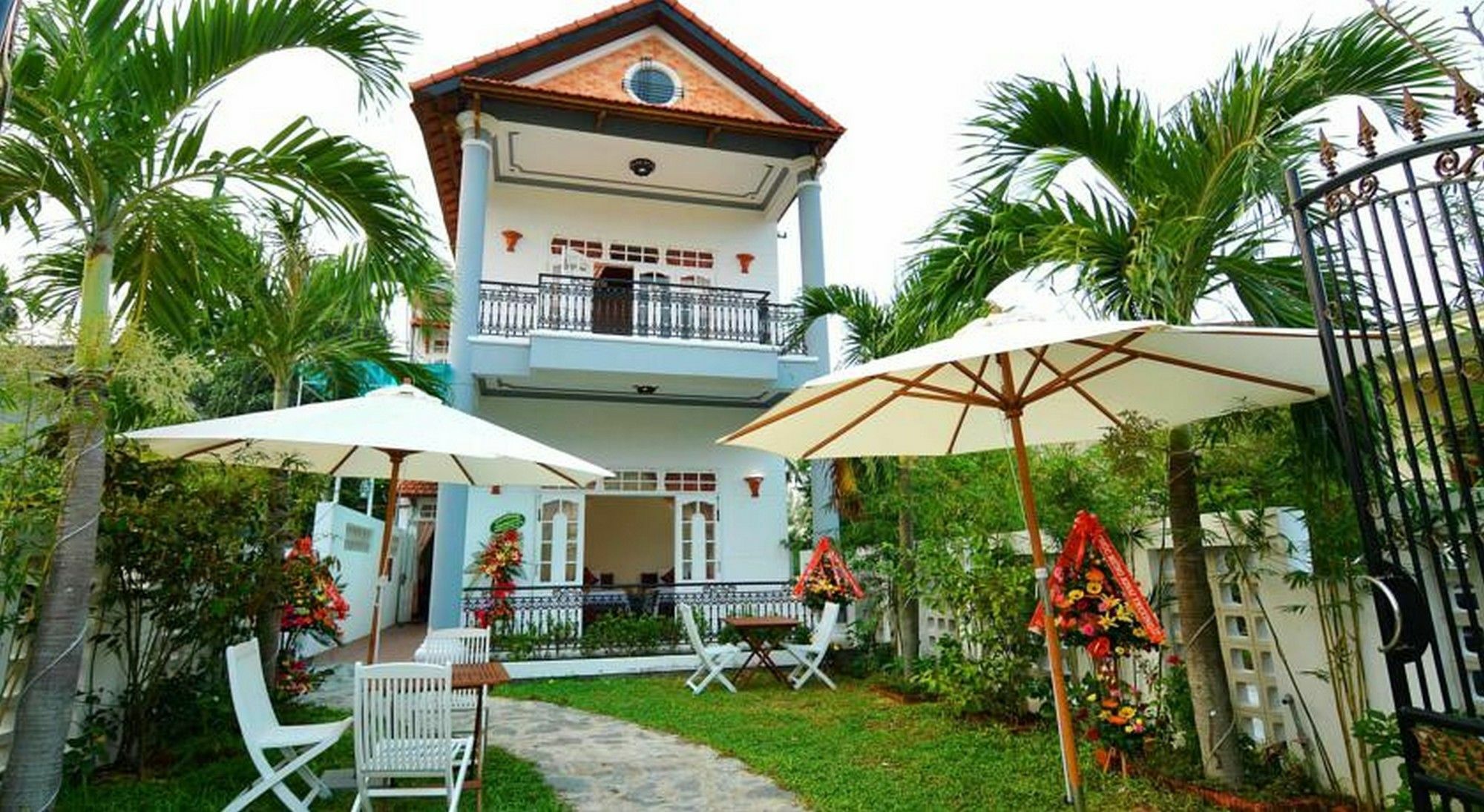 Rice Village Homestay Hoi An Eksteriør bilde