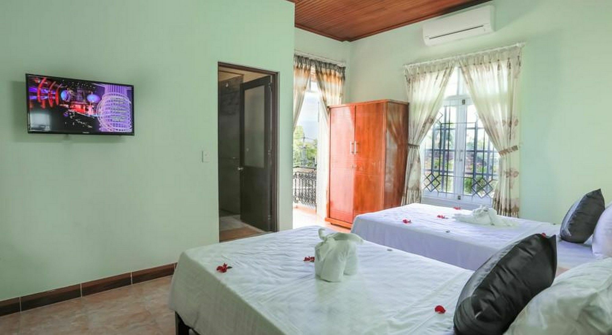 Rice Village Homestay Hoi An Eksteriør bilde